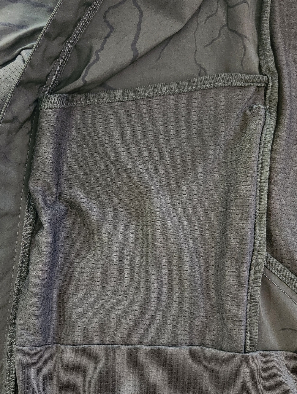 Cep Men's Olive Activating Performance Full-Zip Jacket Size Small - Picture 8 of 11